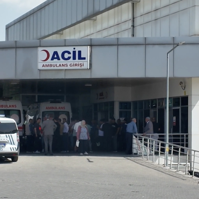Bingöl'de iki aile arasında taşlı, sopalı ve silahlı kavga: 9 yaralı