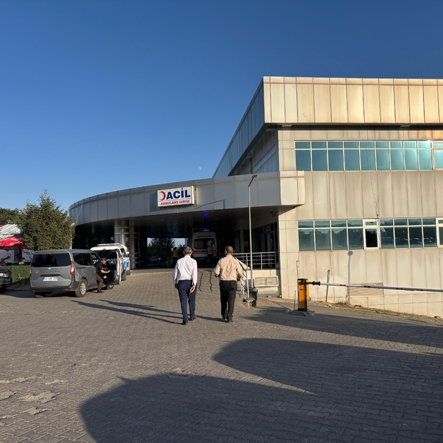 Bingöl'de iki aile arasında taşlı, sopalı ve silahlı kavga: 9 yaralı