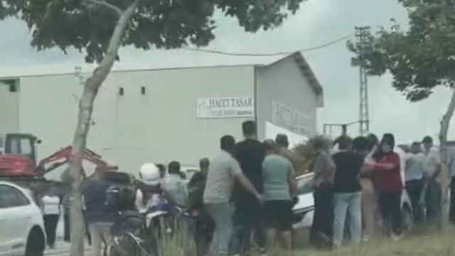 Taziyeye gitmek isterken otomobilin çarptığı yaşlı kadın hayatını kaybetti