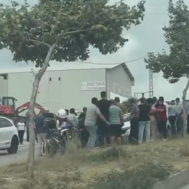 Taziyeye gitmek isterken otomobilin çarptığı yaşlı kadın hayatını kaybetti