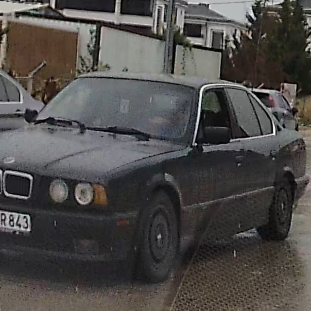 Bursa'da trafikte drift pahalıya patladı: 140 bin TL ceza