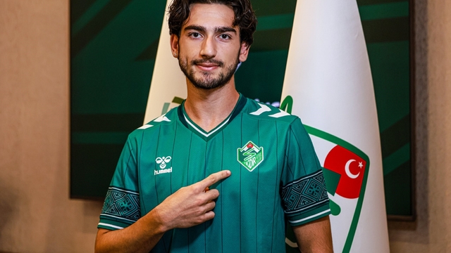 Iğdır FK, Yiğit Ali Buz'u kadrosuna kattı