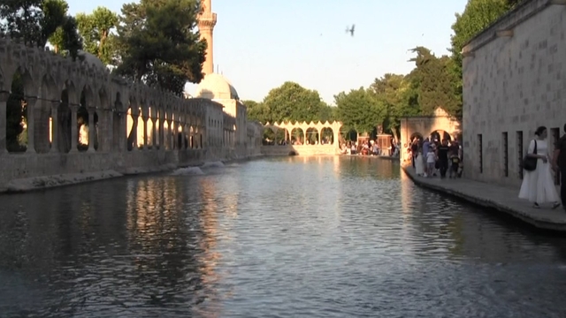 Şanlıurfa'da 'sıra geceleri', turizmin yeni gözdesi oldu