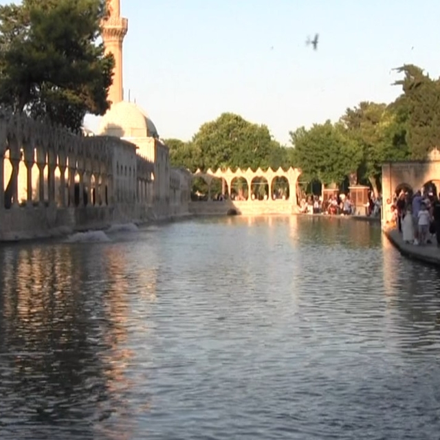 Şanlıurfa'da 'sıra geceleri', turizmin yeni gözdesi oldu