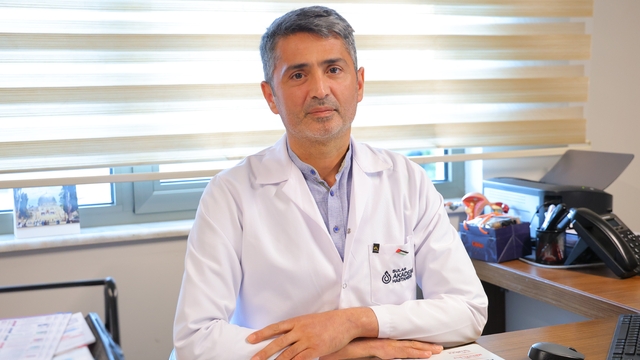 Rahim ve mesane sarkmalarında erken tedavi uyarısı
Prof. Dr. Köstü: "Sarkmalar yaşam kalitesini ciddi şekilde düşürüyor"