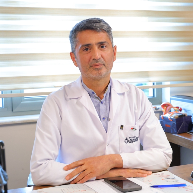 Rahim ve mesane sarkmalarında erken tedavi uyarısı
Prof. Dr. Köstü: "Sarkma...