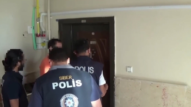 Erzincan merkezli dolandırıcılık operasyonu: 120 kişi 1 milyon liradan fazla dolandırıldı