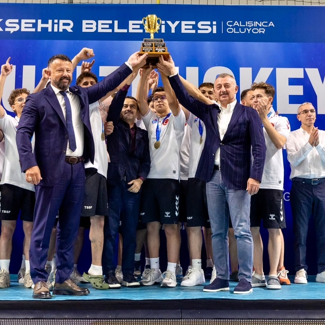 Sualtı Hokeyi Dünya Şampiyonası Kocaeli'de tamamlandı