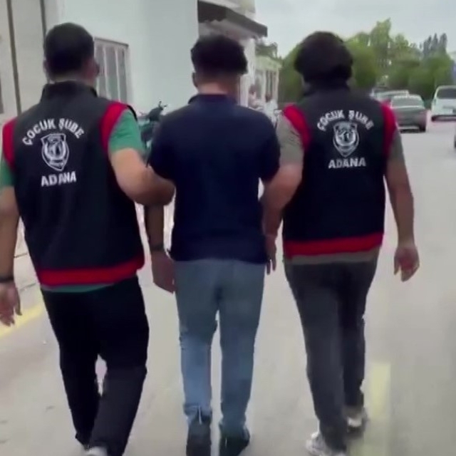 PVC ustasını öldüren çocuk tetikçi ile azmettirici tutuklandı
Cinayetin seb...