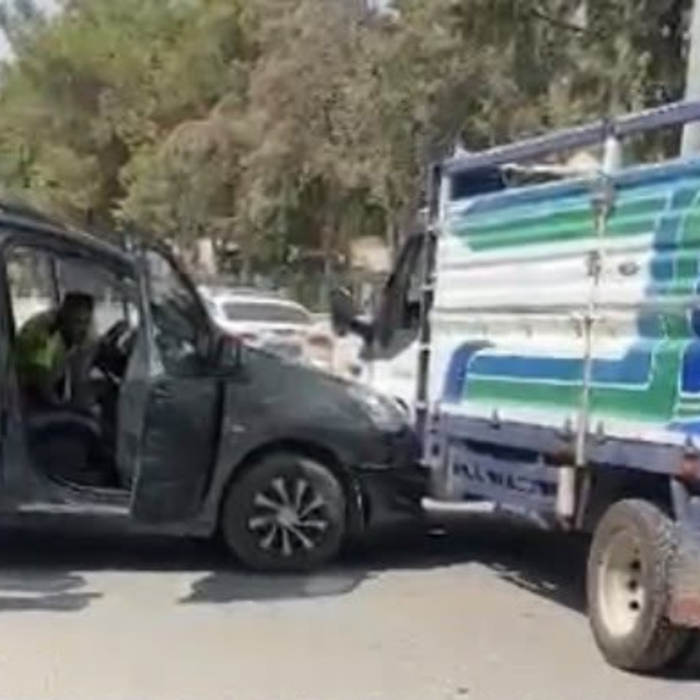 Mardin'deki kazanın güvenlik kamerası görüntüleri ortaya çıktı