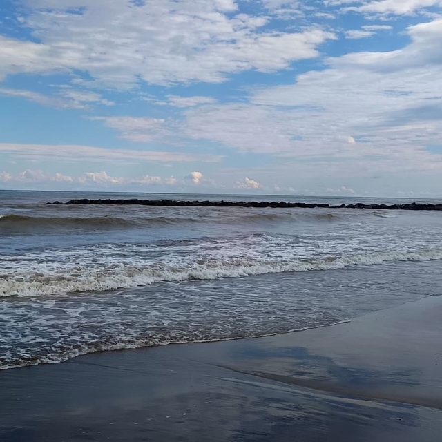 Samsun'da denize girilmemesi uyarısı