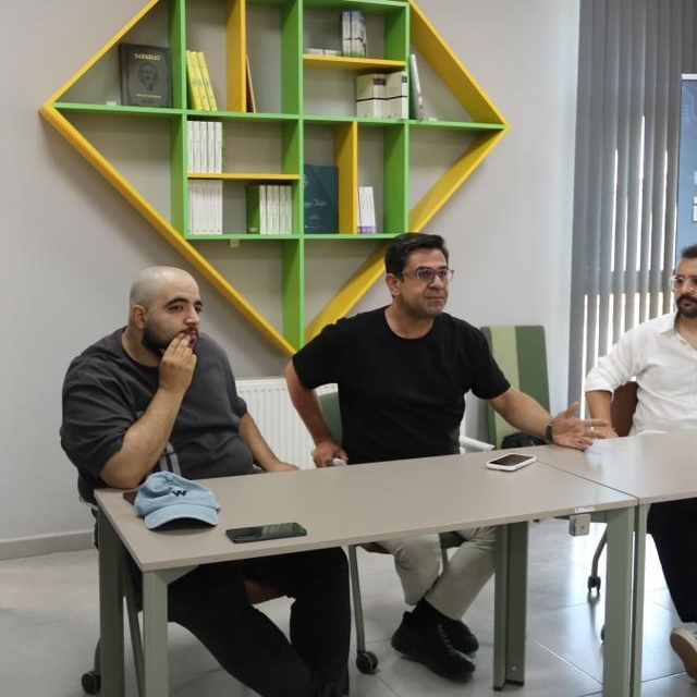 Yapay zeka ve geleceğin meslekleri konuşuldu
