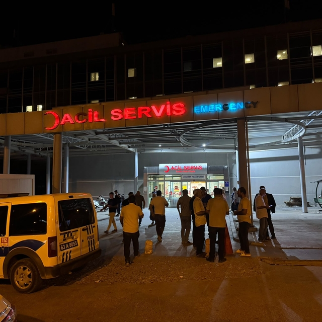 Sosyal medyada başlayan tartışmasında kan aktı: 2 yaralı
