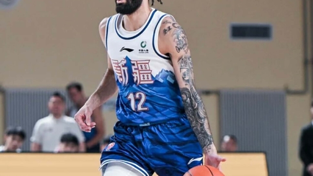 Manisa Basket'te Boo Buie tamam