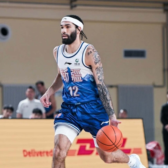 Manisa Basket'te Boo Buie tamam
