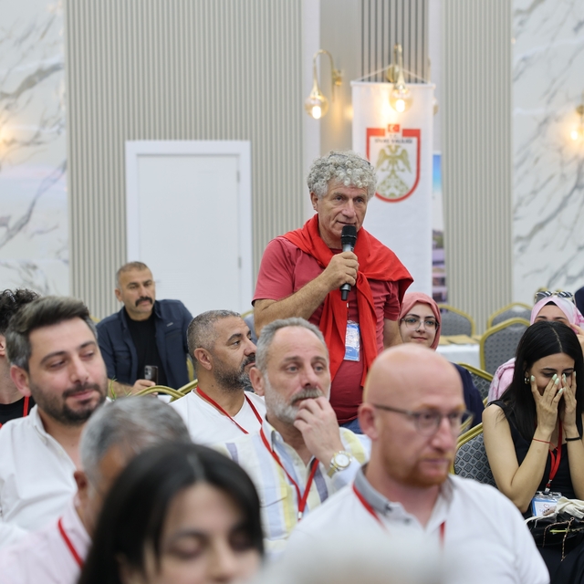 Sivas kültür rotasının vazgeçilmez durağı olacak