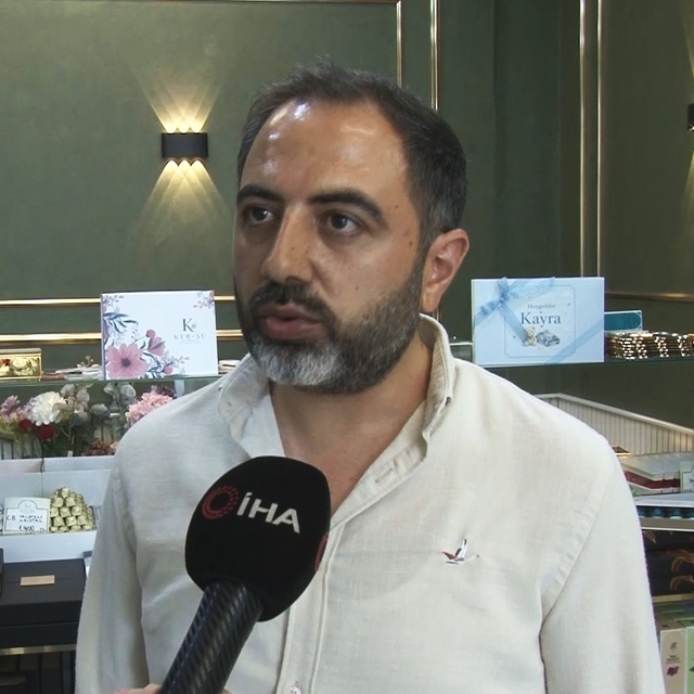 Nişan ve söz çikolatalarında görüntü kadar kalite de önemli
KEB-SU Çikolata...