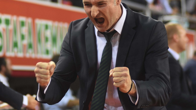 Karşıyaka potasında Markovic geliyor