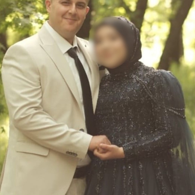 Nişanlı çiftin hayalleri yarım kaldı