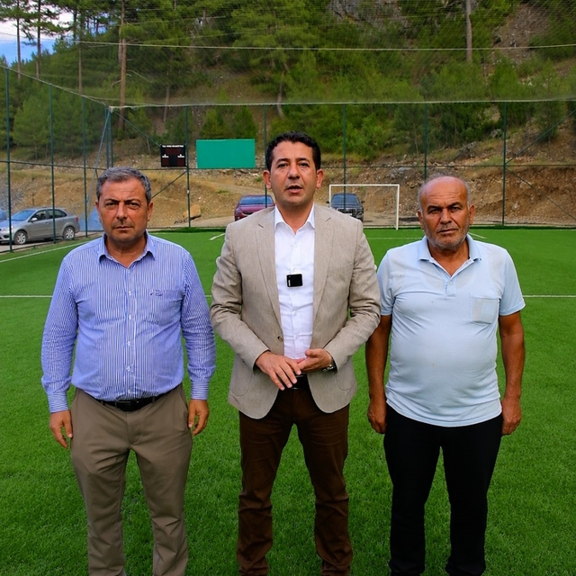 Feke Belediye Başkanı Özen'den, milletvekili Barut'un iddialarına cevap
Ada...