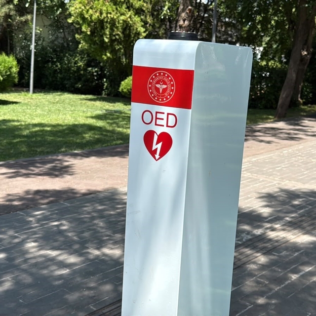 Diyarbakır'da geçtiğimiz ay yerleştirilen OED cihazları çalındı