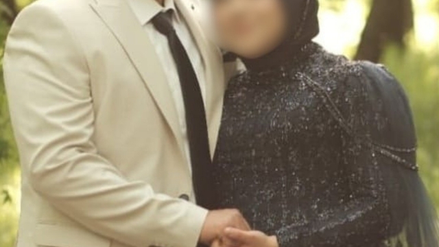 Nişanlı çiftin hayalleri yarım kaldı