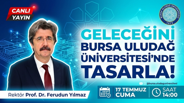 BUÜ'den geleceğin üniversitelilerine dijital rehberlik hizmeti