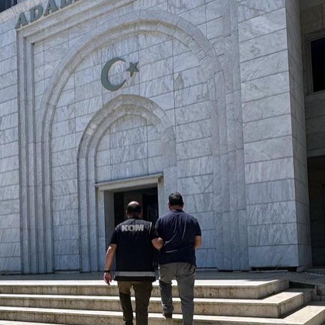 6 yıl hapis cezası bulunan FETÖ üyesi yakalandı