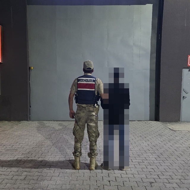 Siverek'te 10 yıl hapis cezası bulunan hükümlü yakalandı