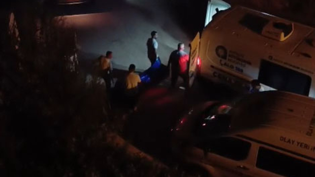 Önce eski sevgilisini öldürdü, ardından yaşamına son verdi