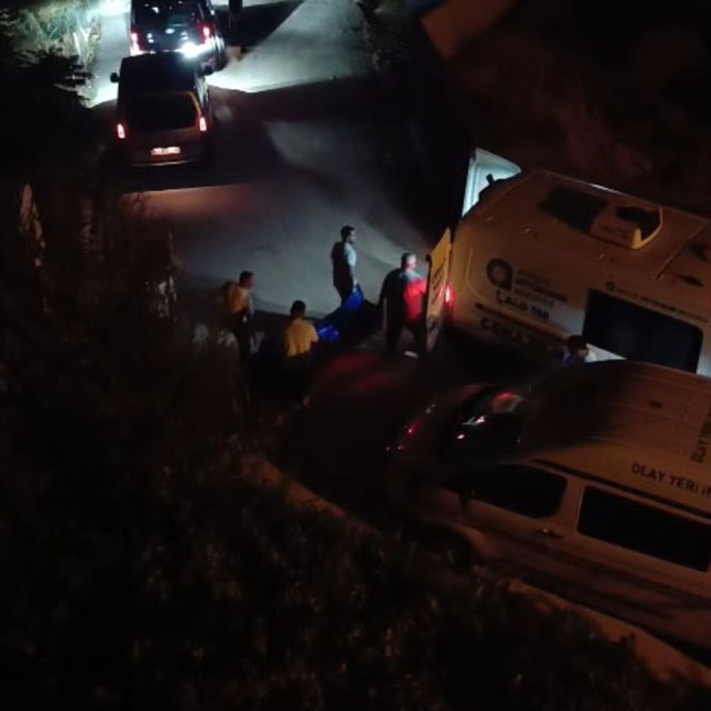 Önce eski sevgilisini öldürdü, ardından yaşamına son verdi