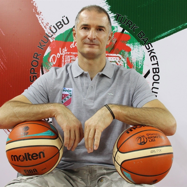 Karşıyaka Basketbol'da hareketli günler yaşanıyor