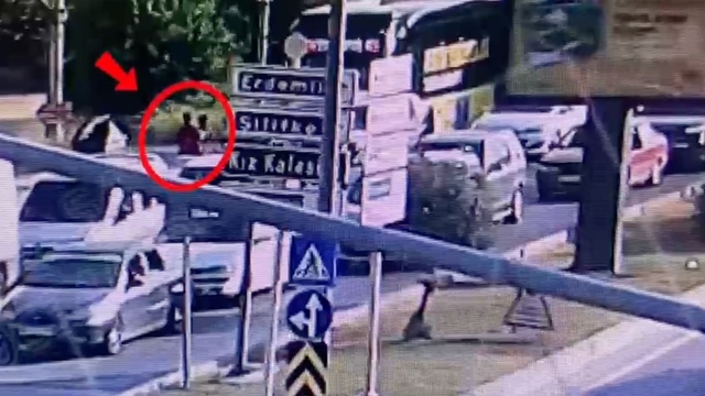 65 yıl hapis cezasıyla aranan hükümlü belediye otobüsünde yakalandı