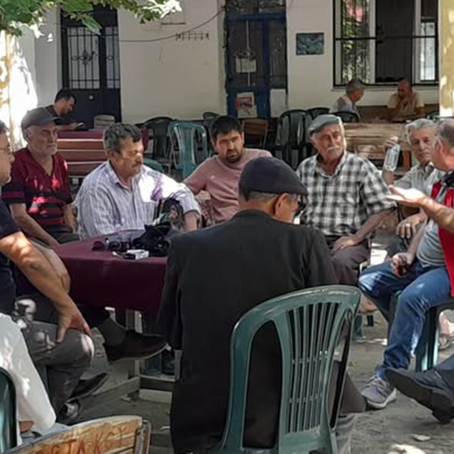 Tarla Faresi ihbarlarına yerinde inceleme, üreticilere destek