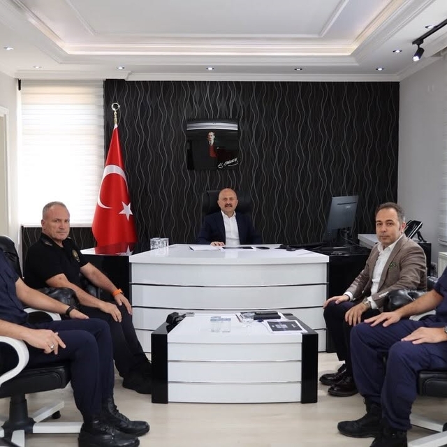 Aydın Valisi Varol'dan Didim'de yoğun mesai