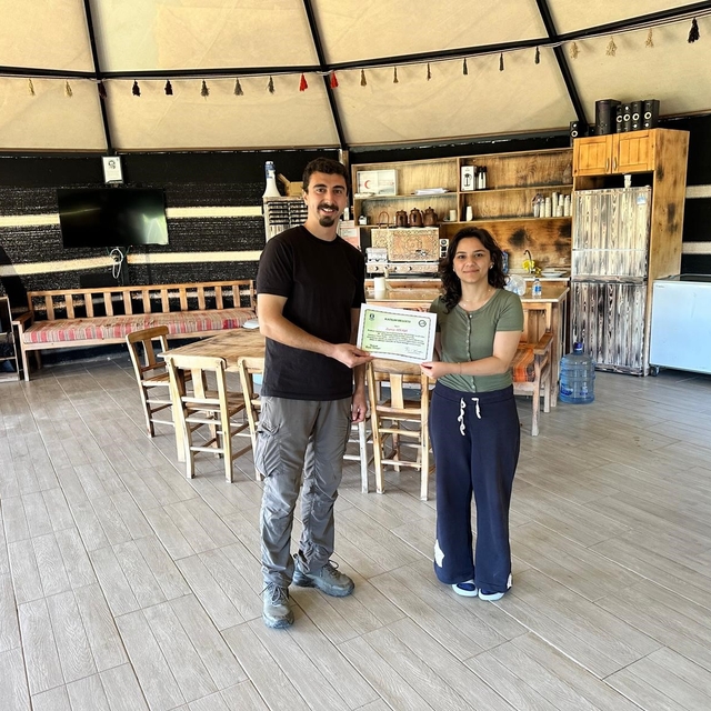 Tarım Kampı'nın 2. Dönemi tamamlandı