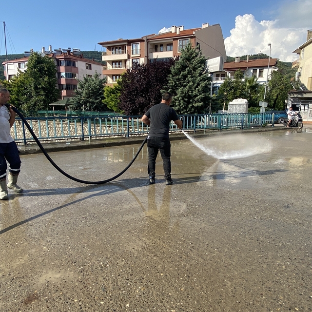 Selin yaşandığı Kastamonu'da yaralar sarılıyor