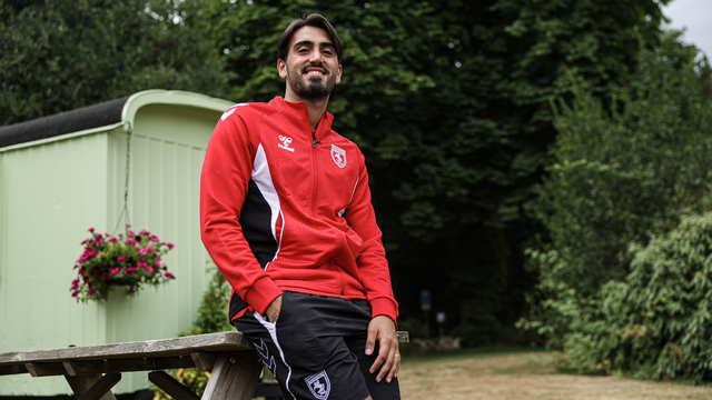 Yalçın Kayan: Samsunspor'un Avrupa kupalarında yer almasını alışkanlık haline getirmek istiyoruz