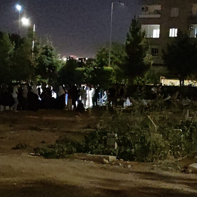 Batman'da mezarlıkta silahlı saldırı: Baba, oğlu ve yeğeni öldü