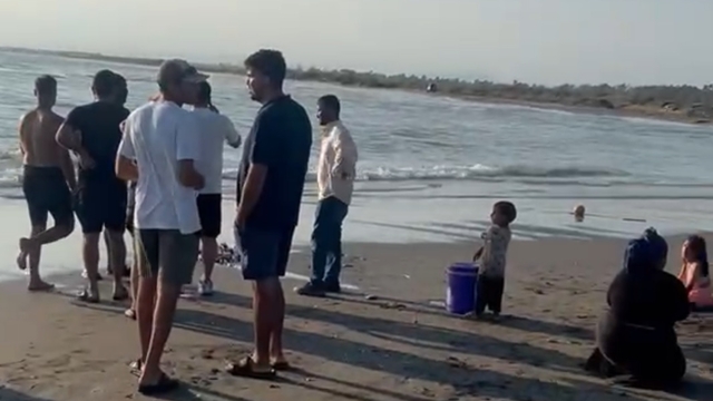 Mersin'de deniz giren 6 kişiden 3'ü boğuldu, 1 çocuk kayıp