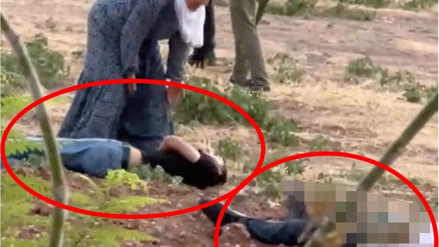 Batman'da mezarlıkta silahlı saldırı: 3 ölü, 2 yaralı
