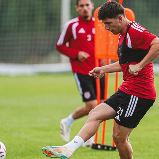 Pendikspor, yeni sezon öncesi Erciyes'te güç depoluyor