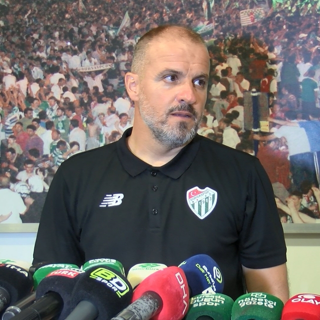 Mustafa Er: Kime karşı oynarsak oynayalım plana sadık kalacağız