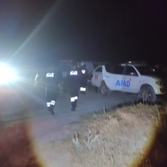 Erzincan'da dağlık arazide kaybolan kadın 1 gün sonra sağ bulundu