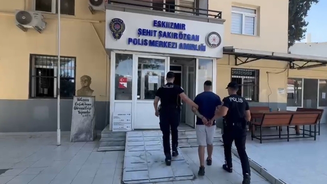 Cinayet zanlısı 'Yunus' polislerince yakalandı