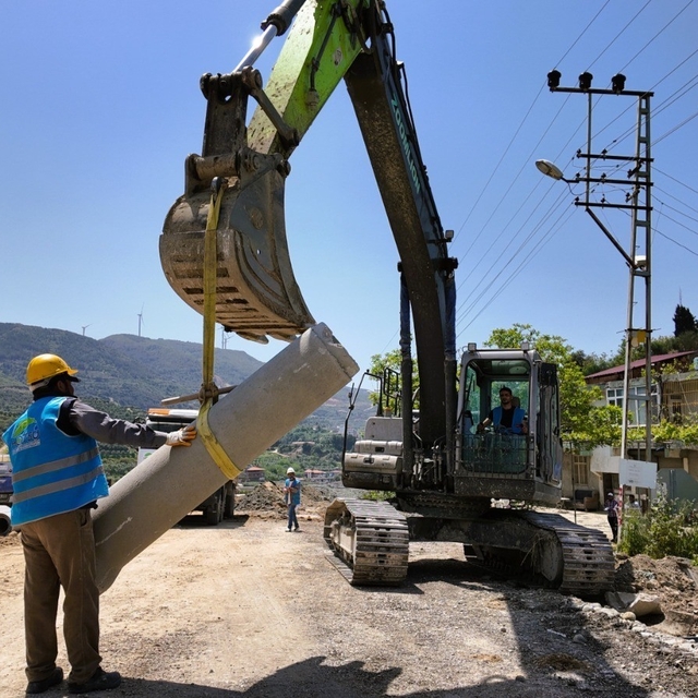 Hatay'da 3 ilçede planlı su kesintisi yapılacak