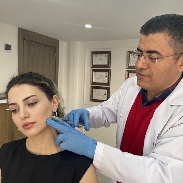 Prof. Dr. Koca: "Diş sıkma buzdağının sadece görünen kısmıdır"