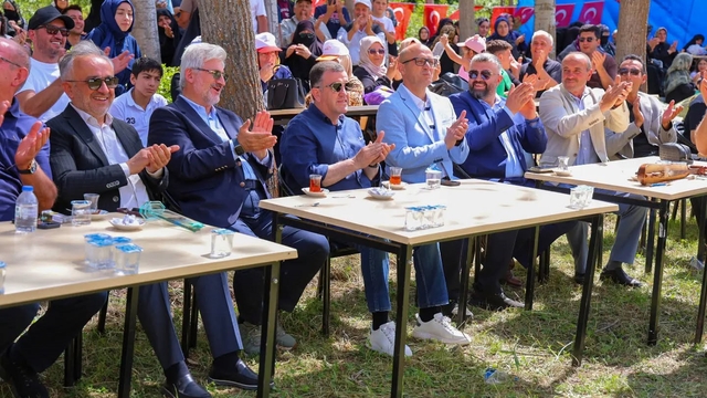 Koçbayır köyünde 'Gönül Şenliği' düzenlendi