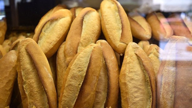 Erzincan'da ekmeğe zam: 210 gram ekmek 17,5 TL oldu
