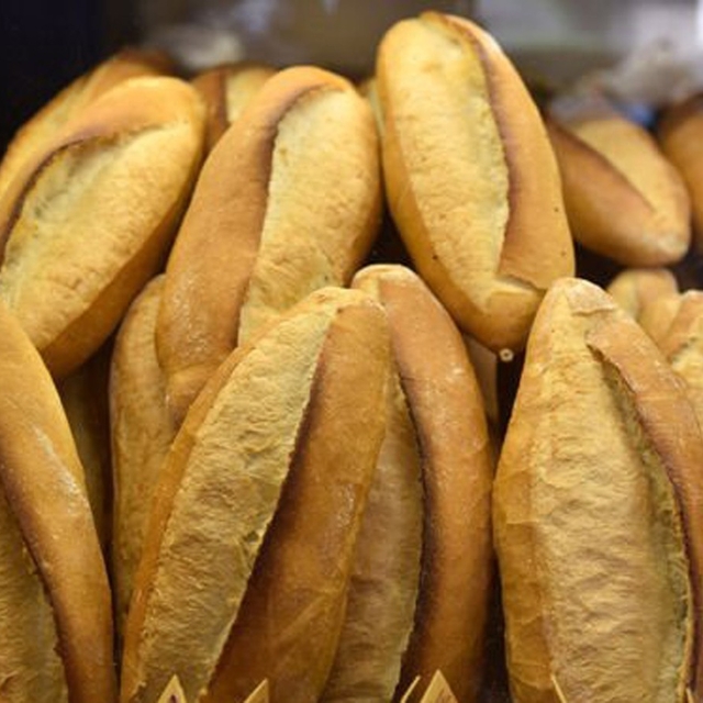Erzincan'da ekmeğe zam: 210 gram ekmek 17,5 TL oldu